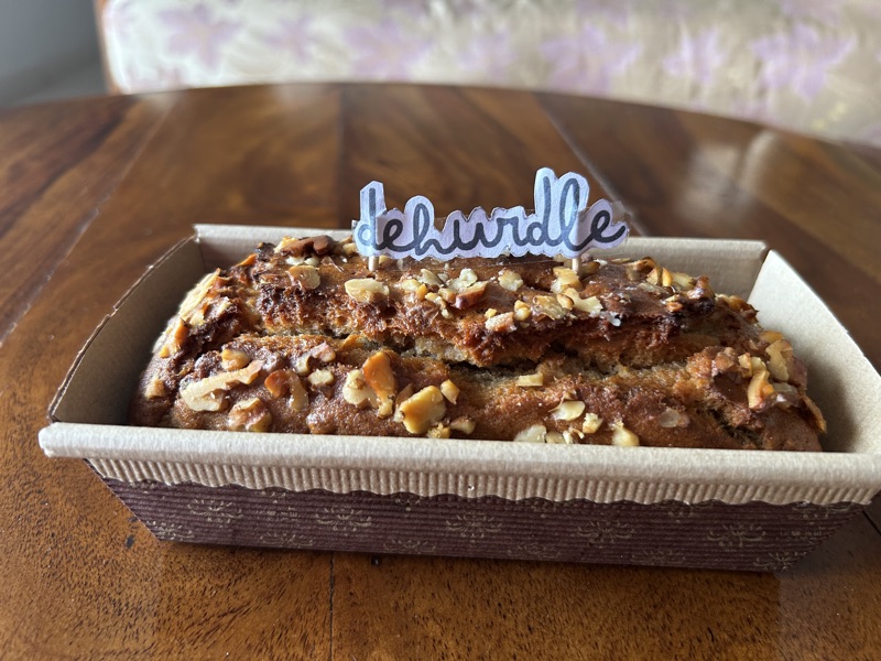 Dehurdle milestone: May, 2024