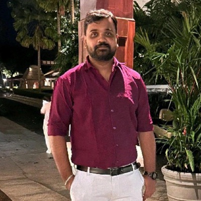 Manikandan A